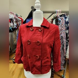Size 4 Ann Taylor Coat  0006